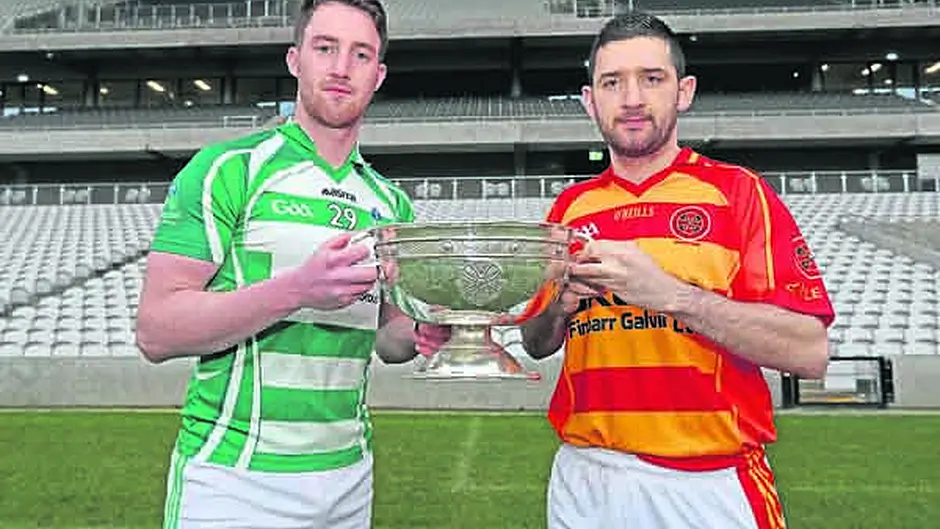 Newcestown plan without Desmond, Crowley and O'Brien Image
