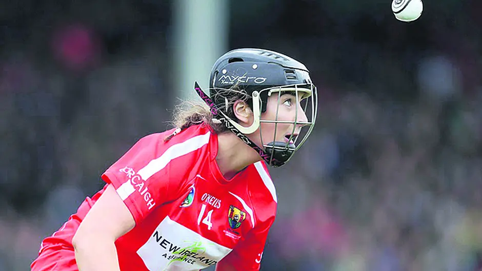 New approach helping Collins realise her potential Image