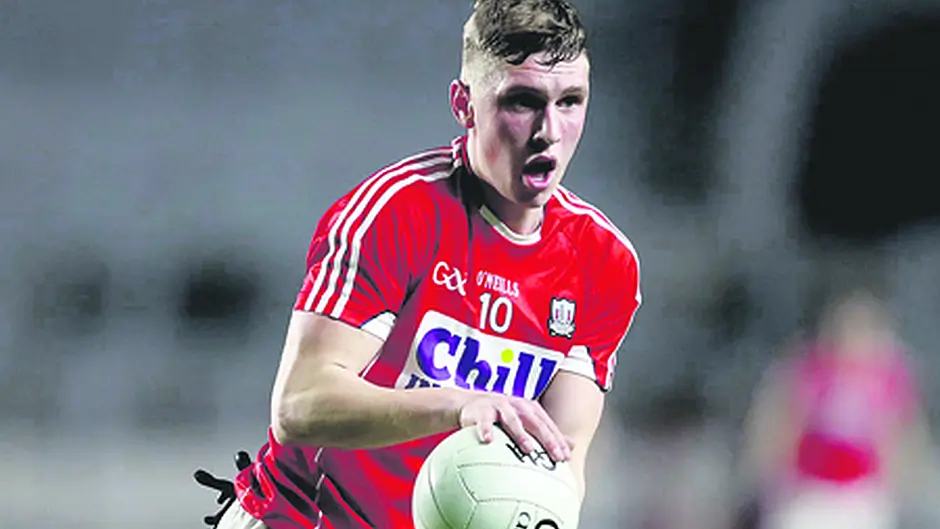 White emerges as one of main Cork positives Image