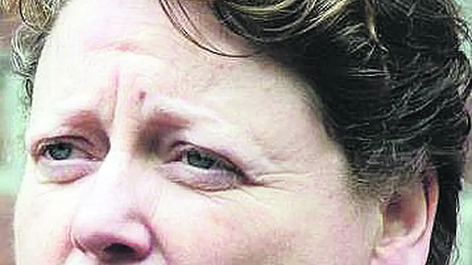 Over 200 women sought help locally for violence in their own home in 2016 Image