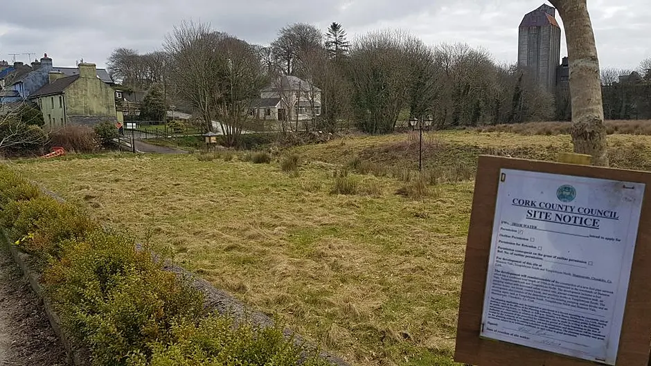 Concerns over  quality of Clon's drinking water Image