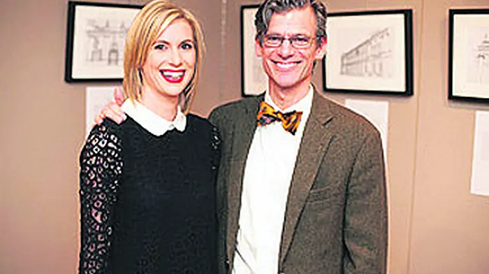 Book on Cork strolls from duo Image