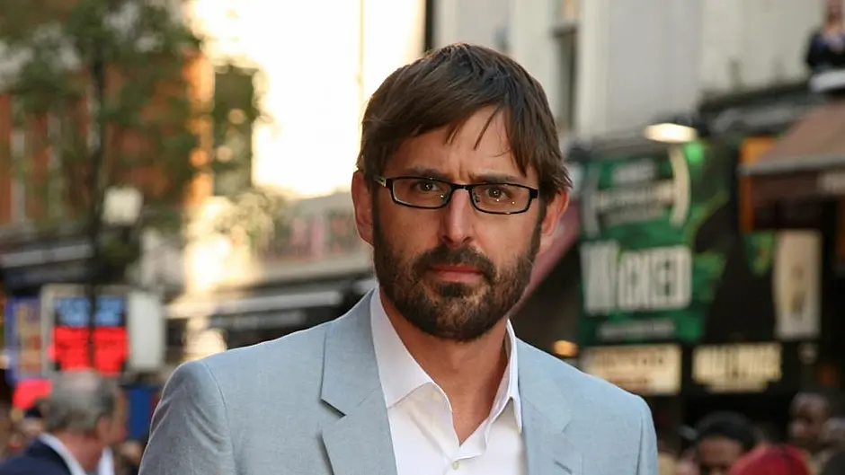 Theroux enthuses over West Cork podcast Image
