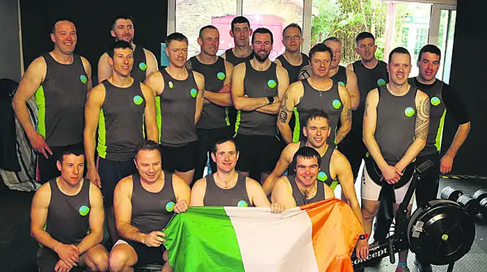West Cork rowers help smash world record Image