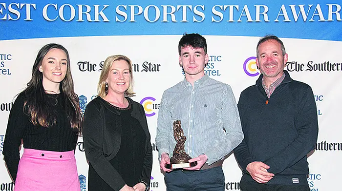 John Endersen will leave lasting legacy at Coláiste Pobail Bheanntraí Image
