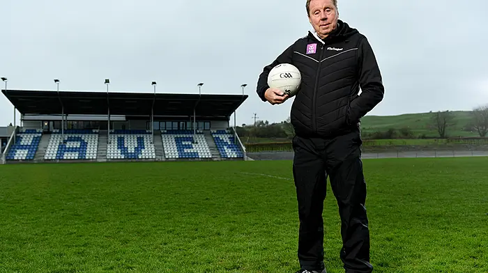 Harry Redknapp takes charge of Castlehaven for mini series Image
