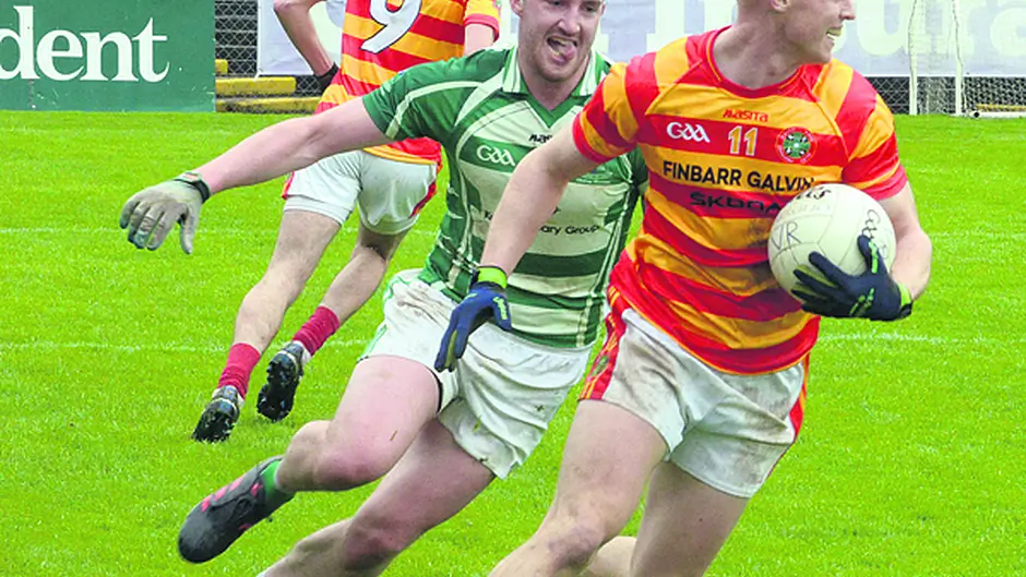 Clinical Valleys take goal chances to win Image