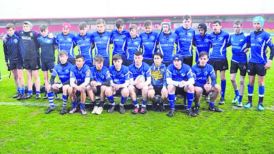 Bandon Bowl over the competition Image