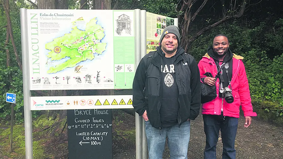 West Cork promoted as gay-friendly holiday as US journalists pay a visit Image