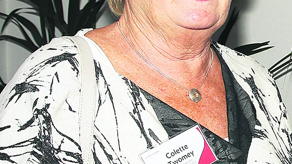 Busy times for Colette who has no time to put focus on Lisselan Image