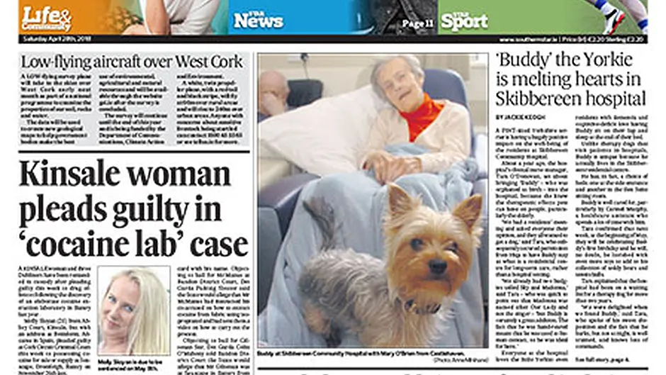 In this week's Southern Star Image