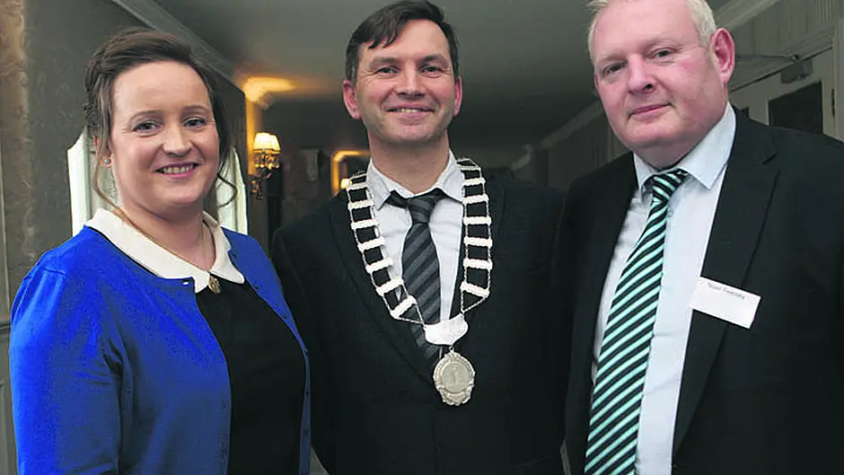 Skibb man is new ACA president Image
