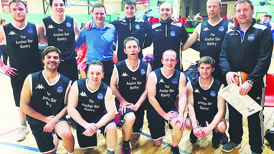 Bantry teams chase hoops double Image