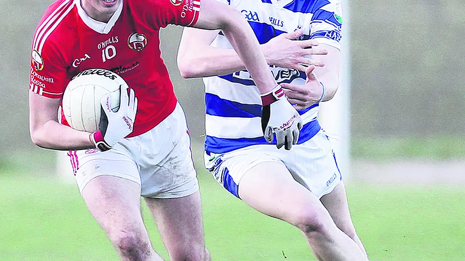 Nealon rolls back the years to seal Skibb win Image