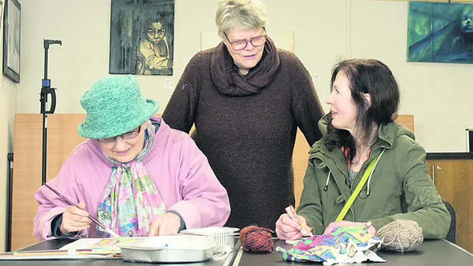 Healing through self-expression Image
