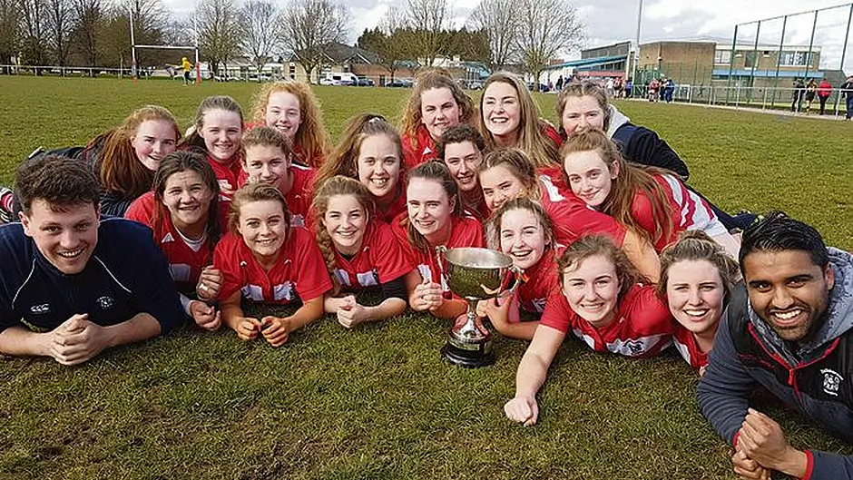 Vivienne O'Donovan stars as Skibb ladies win first Munster title Image