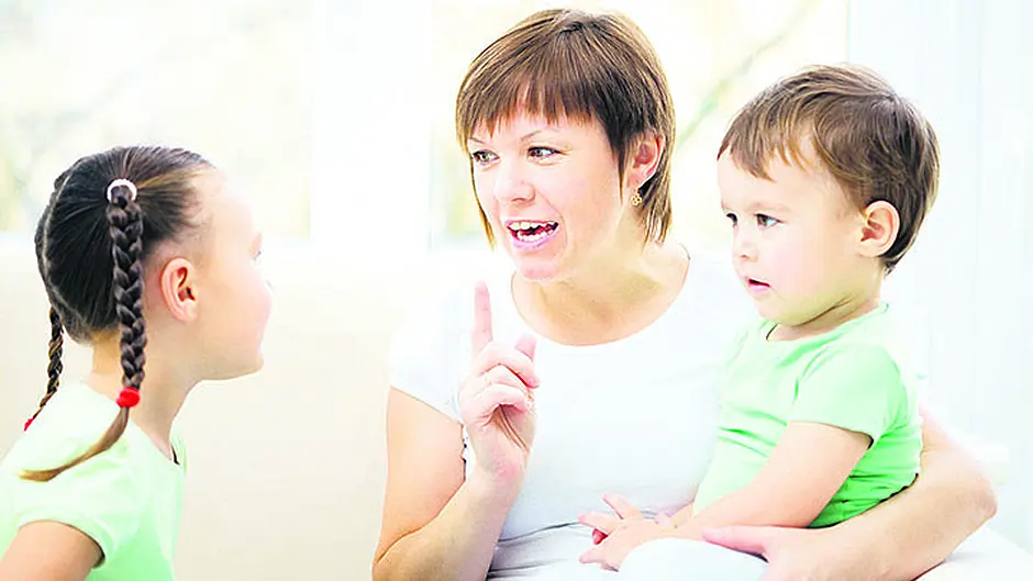 ‘Bridging a gap' for children Image