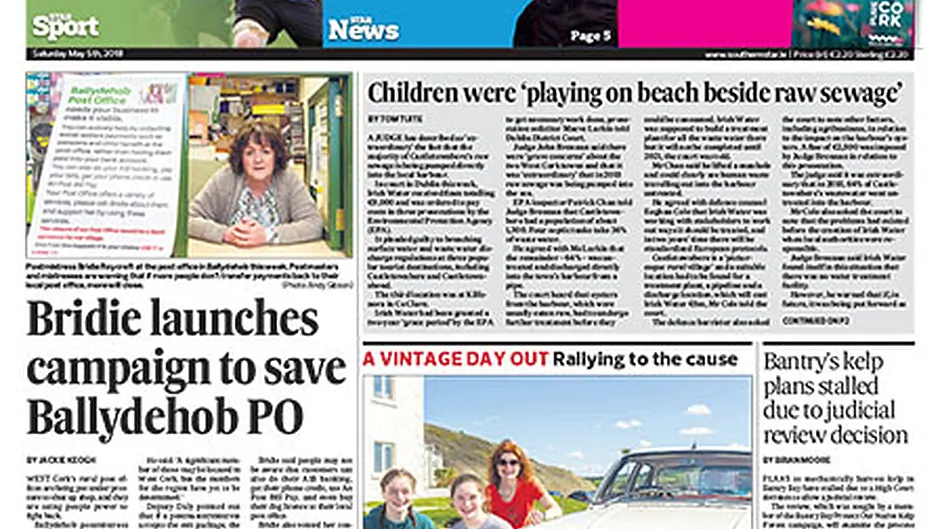 In this week's Southern Star Image
