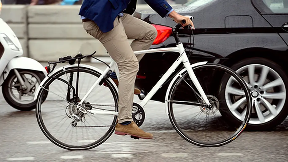 [Watch] Bank Holiday warning to motorists to take care when overtaking cyclists Image