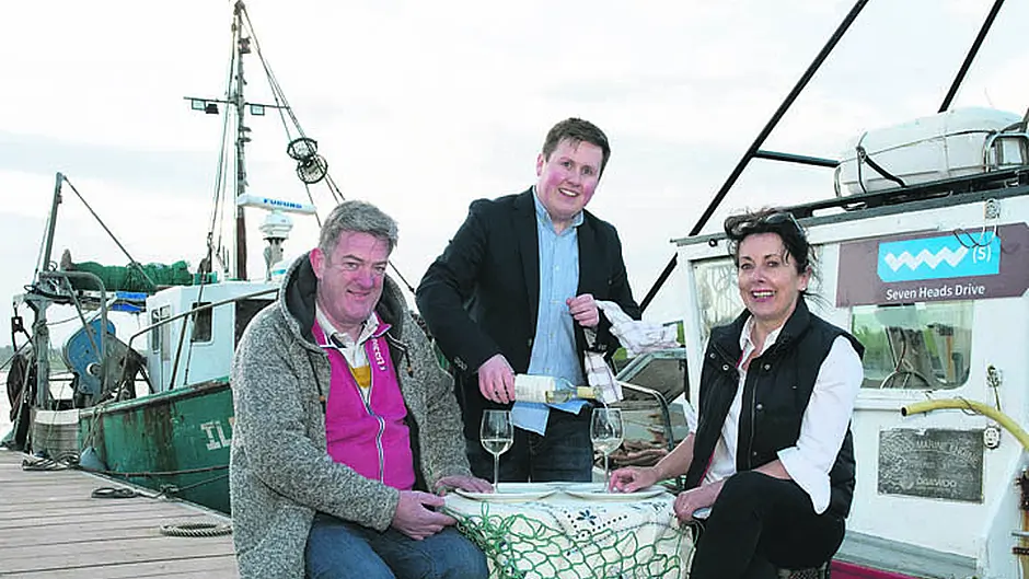 First Seafood Festival set for Courtmac this weekend Image