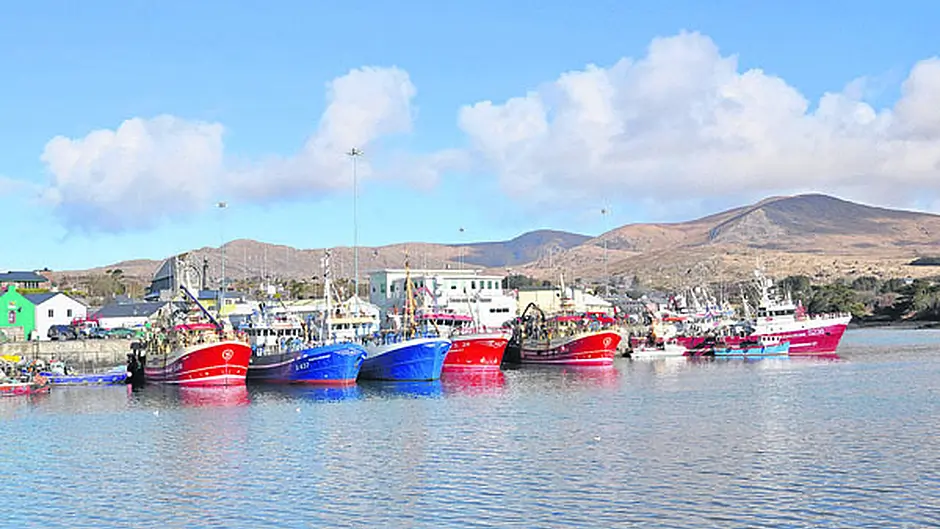 Public voice concerns over Castletownbere traffic plan Image