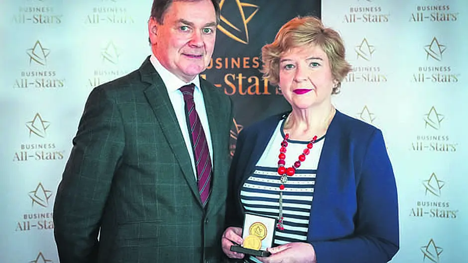Accountants take All-Star Image