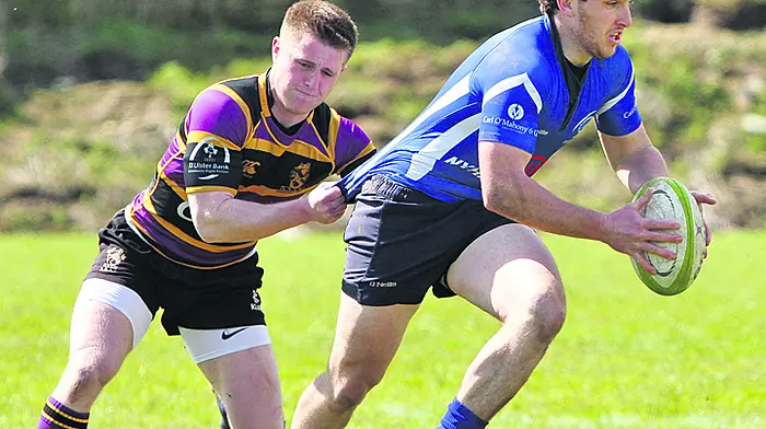 Bandon move step closer to senior rugby Image