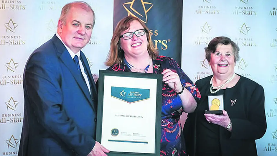 All-Star rating for Cape Clear Gaeltacht B&B Image