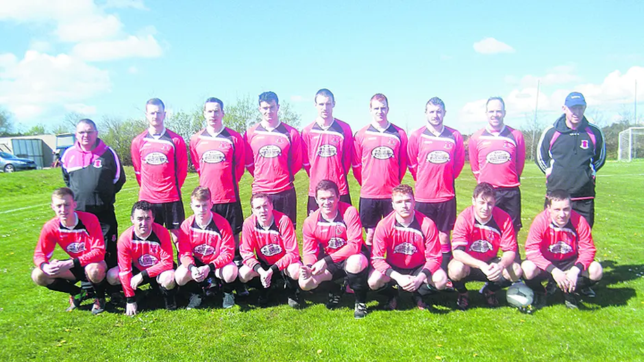 Drinagh blitz Skibb to keep their double dream alive Image