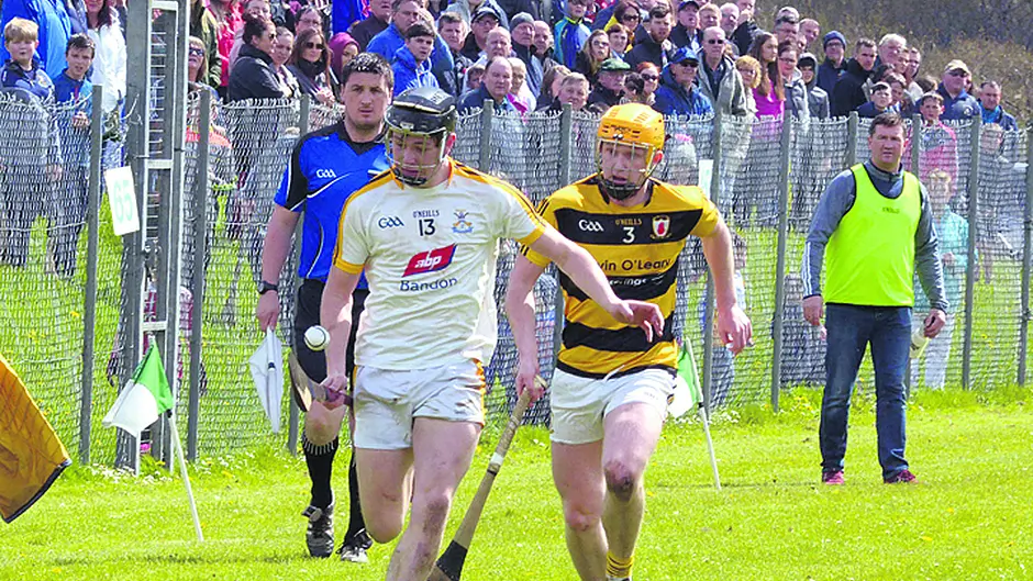 Bandon hurlers are force to be reckoned with Image