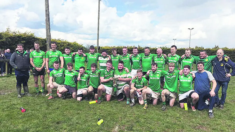 Dunmanway win Kelly Cup decider Image