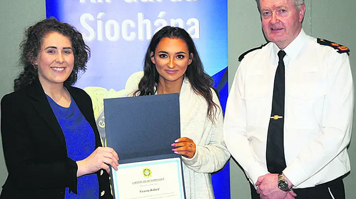 Honours for youth award nominees recognised for their ‘excellent work' Image