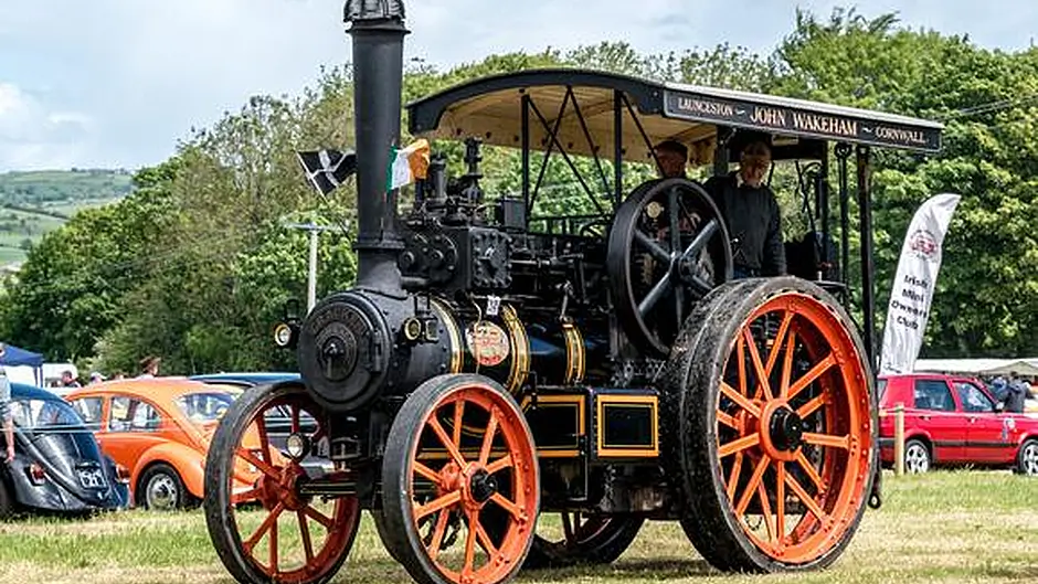 Innishannon vintage rally eyes €1.5m funds target Image