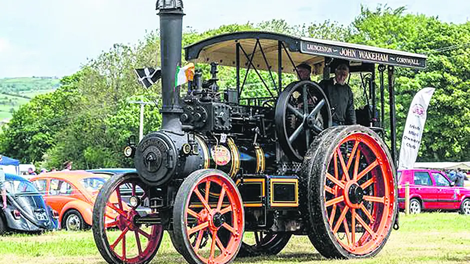 Innishannon vintage rally eyes €1.5m funds target Image