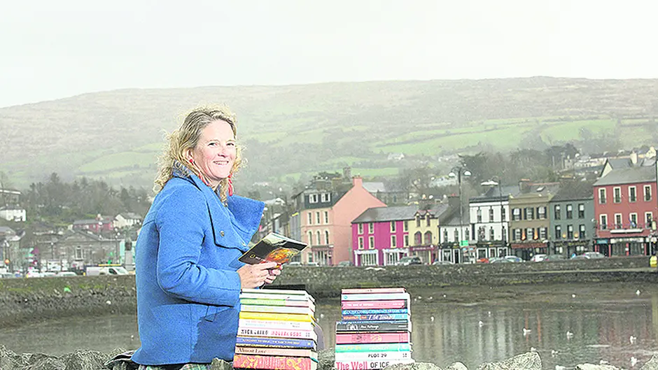Couple behind ‘West Cork' podcast join top writers at Literary Festival Image