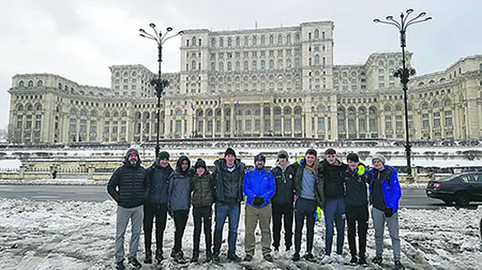 Romanian trip for charity by Hammies' TYs Image
