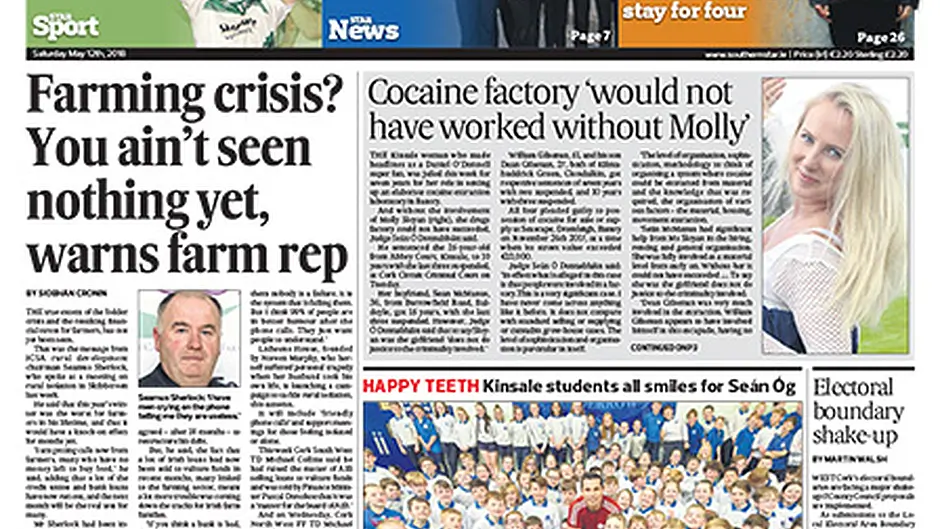 In this week's Southern Star Image
