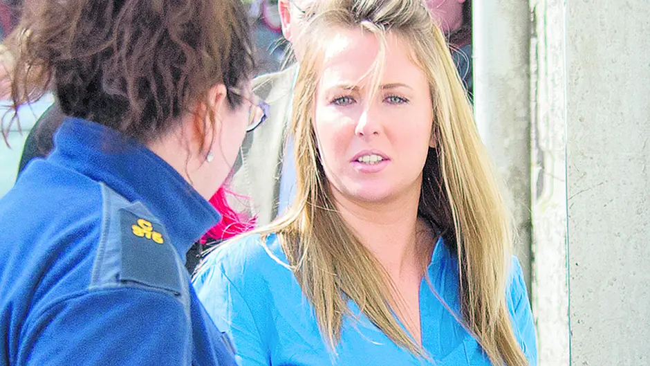 Cocaine factory ‘would not have worked without Molly' Image