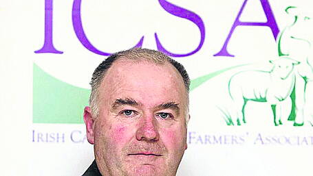Farming crisis? You ain't seen nothing yet, warns farm rep Image