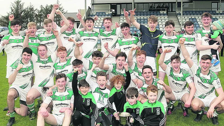 Double goal blast sinks Rangers as Ilen Rovers rule Image