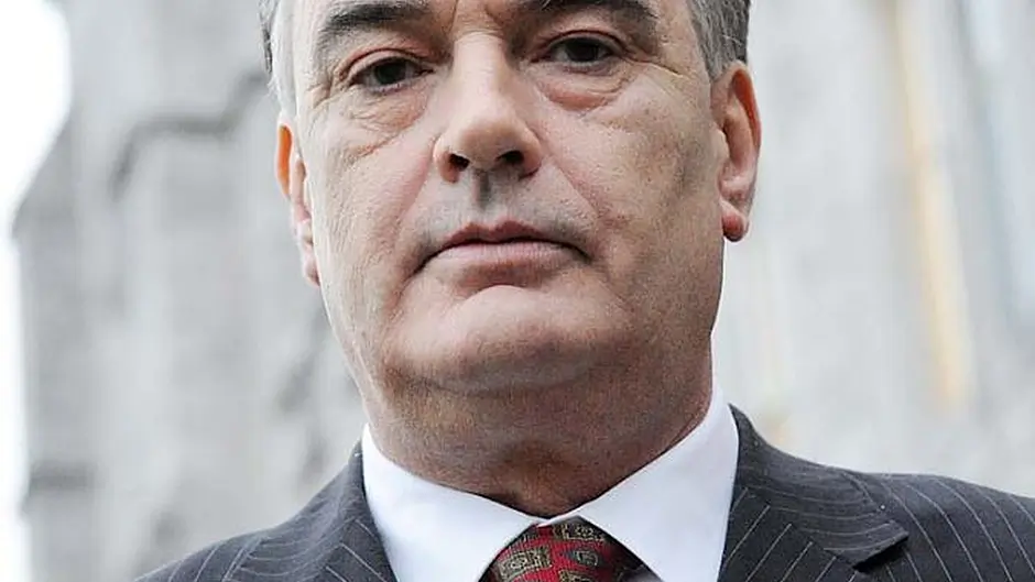 Ian Bailey is braced for late night ‘knock on door' from the gardaí Image