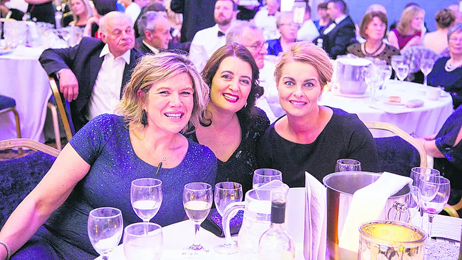 Courageous Yvonne remembered at fundraising charity night out Image