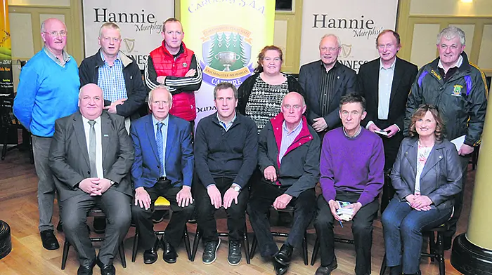 McCarthy: Kilmacabea can get better Image