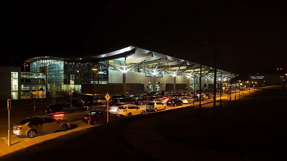 Airport shortlisted for award Image