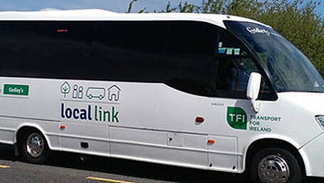 No plan to end Bantry Local Link bus route as TFI says passenger numbers are on the rise Image