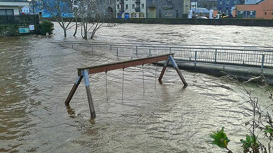 Insurance cover for floods still an issue Image