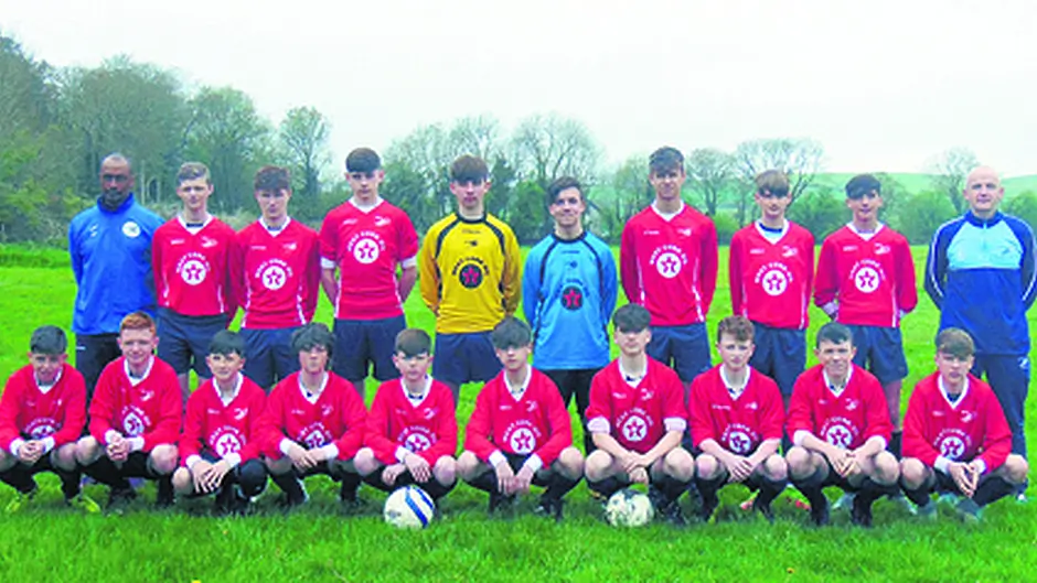 Kennedy Cup squad named Image