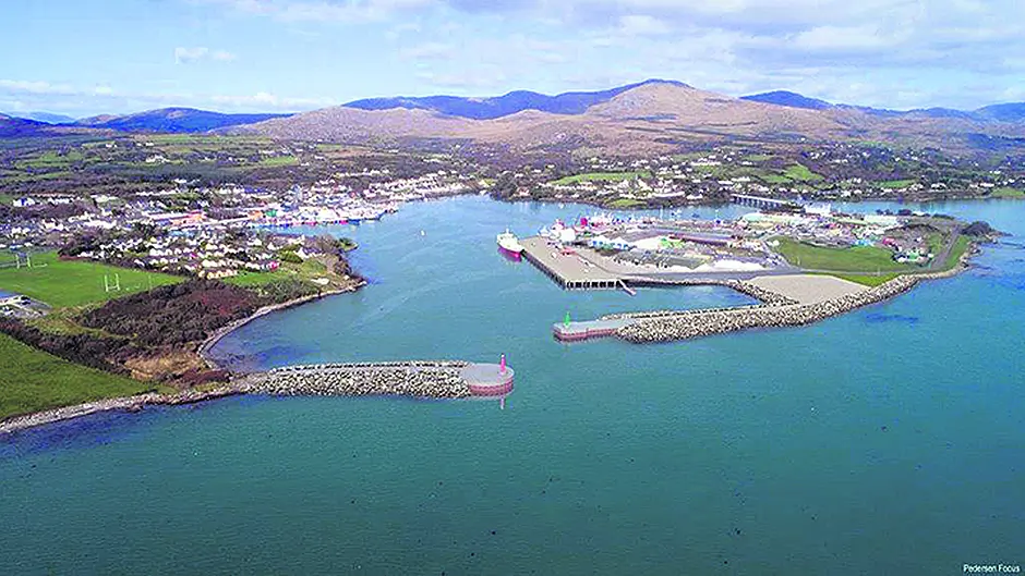 Dinish extension gets planning permission Image