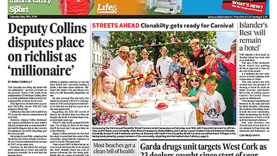 In this week's Southern Star Image