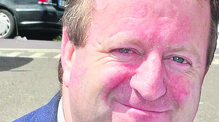 Deputy Collins disputes place on richlist as ‘millionaire' Image